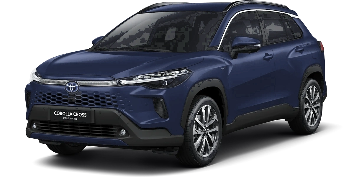 Corolla Cross 1.8 HEV Hybrid