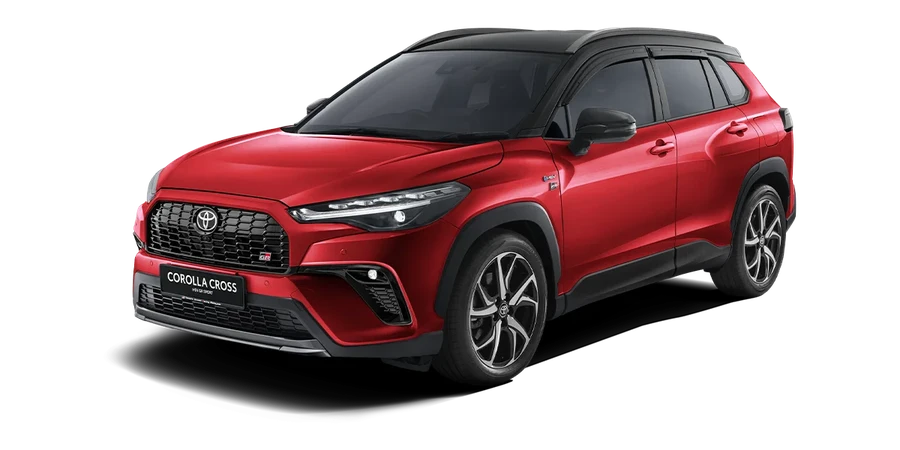Toyota Corolla Cross 2026